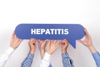Hepatitis akibat infeksi virus