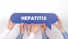 Hepatitis akibat infeksi virus
