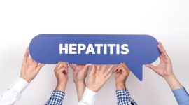 Hepatitis akibat infeksi virus