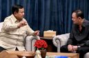 Presiden Prabowo Subianto menerima kunjungan Perdana Menteri Thailand periode 2001–2006, Thaksin Shinawatra di kediaman pribadi Presiden di Kertanegara, Jakarta, pada Rabu malam, 8 Juli 2026. Foto: BPMI Setpres/Cahyo
