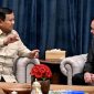 Presiden Prabowo Subianto menerima kunjungan Perdana Menteri Thailand periode 2001–2006, Thaksin Shinawatra di kediaman pribadi Presiden di Kertanegara, Jakarta, pada Rabu malam, 8 Juli 2026. Foto: BPMI Setpres/Cahyo