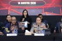 Bareskrim Polri membongkar dua jaringan judi online internasional yang beroperasi di Indonesia dan terhubung dengan Kamboja.