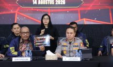 Bareskrim Bongkar Judol Jaringan Kamboja, 23 Tersangka Ditangkap