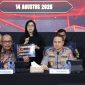 Bareskrim Polri membongkar dua jaringan judi online internasional yang beroperasi di Indonesia dan terhubung dengan Kamboja.
