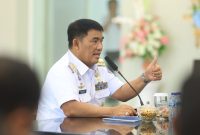 Gubernur Sulawesi Utara Mayjen TNI (Purn) Yulius Selvanu.(ist)