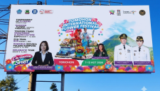 Direktur Lembaga Pelatihan Kerja (LPK) Tsunagu Japan Indonesia, Liony Leontin Mongi SH. 