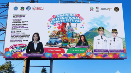 Semarak iven tahunan Tomohon International Flower Festival (TIFF) 2026 kembali menarik perhatian luas dari berbagai kalangan, termasuk mitra swasta berjejaring internasional yang turut serta menyatakan kesiapannya dalam menyukseskan gelaran berskala global tersebut.