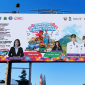 Semarak iven tahunan Tomohon International Flower Festival (TIFF) 2026 kembali menarik perhatian luas dari berbagai kalangan, termasuk mitra swasta berjejaring internasional yang turut serta menyatakan kesiapannya dalam menyukseskan gelaran berskala global tersebut.