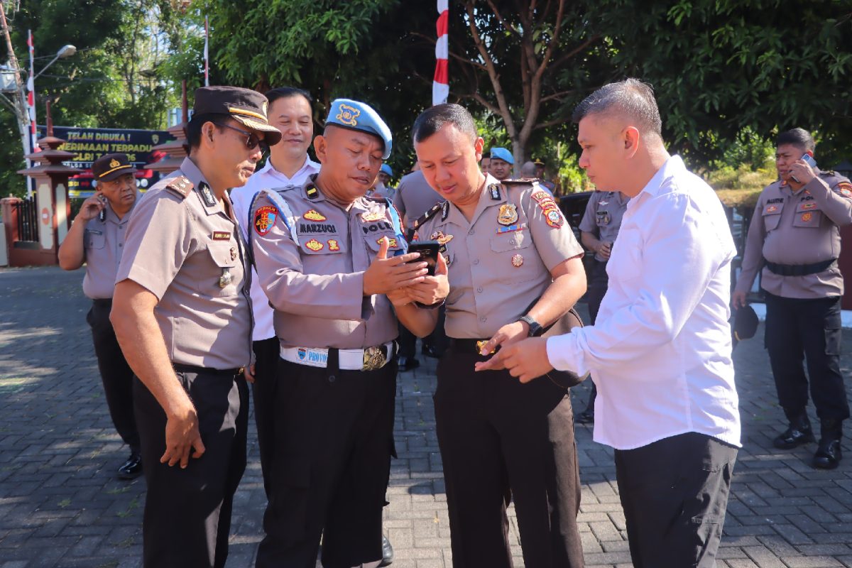 Bidang Profesi dan Pengamanan (Bidpropam) Polda Sulawesi Utara terus memperkuat pengawasan internal untuk menjaga disiplin dan profesionalisme anggota Polri.