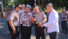 Bidang Profesi dan Pengamanan (Bidpropam) Polda Sulawesi Utara terus memperkuat pengawasan internal untuk menjaga disiplin dan profesionalisme anggota Polri.