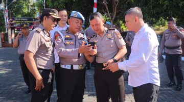 Bidang Profesi dan Pengamanan (Bidpropam) Polda Sulawesi Utara terus memperkuat pengawasan internal untuk menjaga disiplin dan profesionalisme anggota Polri.