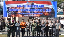 Pemerintah Provinsi Sulawesi Utara menetapkan langkah siaga menghadapi dampak fenomena El Nino yang diperkirakan memicu kemarau panjang, kebakaran hutan dan lahan (karhutla), hingga ancaman krisis air bersih.