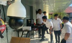 Polda Sulut Gunakan Face Recognition Berbasis Data KTP, Uji Coba Perdana di TIFF Tomohon 2026