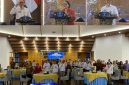BPSDM Hukum Kementerian Hukum mendorong penguatan profesionalisme Perancang Peraturan dan Perancang Regulasi melalui penyusunan Rancangan Standar Kompetensi Kerja Nasional Indonesia (RSKKNI).