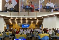 BPSDM Hukum Kementerian Hukum mendorong penguatan profesionalisme Perancang Peraturan dan Perancang Regulasi melalui penyusunan Rancangan Standar Kompetensi Kerja Nasional Indonesia (RSKKNI).