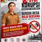 Pemerintah Desa Leilem Tiga, Kecamatan Sonder, Kabupaten Minahasa, secara resmi meluncurkan kampanye intensif anti-korupsi dengan tema sentral "Membangun Desa Tanpa Korupsi, Bersih Desa Maju Bersama."