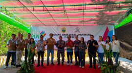 PT PLN (Persero) Unit Pelaksana Pelayanan Pelayanan Pelanggan (UP3) Manado kembali menunjukkan komitmen nyatanya dalam mendukung pembangunan berkelanjutan melalui program Tanggung Jawab Sosial dan Lingkungan (TJSL).
