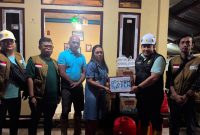 HUT ke-81 Kemerdekaan Republik Indonesia, PT PLN (Persero) Unit Pelaksana Pelayanan Pelanggan (UP3) Palu kembali membuktikan komitmennya dalam menjaga keandalan pasokan listrik.