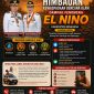 Pemerintah Kabupaten Minahasa mengeluarkan Imbauan Kewaspadaan Bencana Alam Dampak Fenomena El Nino Tahun 2026.