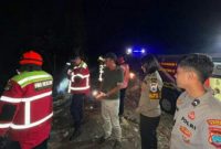 Kebakaran di lokasi pembuangan sampah liar di Kelurahan Pioh Lingkungan III, Desa Pineleng Dua, Kecamatan Pineleng, berhasil dikendalikan berkat kerja sama cepat antara warga, kepolisian, petugas pemadam kebakaran, dan Brimob Polda Sulawesi Utara.