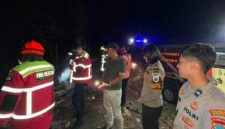 Kebakaran di lokasi pembuangan sampah liar di Kelurahan Pioh Lingkungan III, Desa Pineleng Dua, Kecamatan Pineleng, berhasil dikendalikan berkat kerja sama cepat antara warga, kepolisian, petugas pemadam kebakaran, dan Brimob Polda Sulawesi Utara.