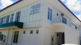 Pemerintah Kabupaten (Pemkab) Minahasa terus mematangkan persiapan operasional Laboratorium Kesehatan Masyarakat (Labkesmas) sebagai bagian dari penguatan layanan kesehatan bagi masyarakat.