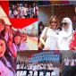 Dewan Pimpinan Cabang (DPC) Srikandi Jaga Desa Kabupaten Minahasa menunjukkan komitmennya dalam mendukung pariwisata dan ekonomi daerah dengan berpartisipasi hadir dalam ajang tahunan Tomohon International Flower Festival (TIFF) 2026.