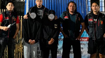 Dua Terduga Pelaku Penganiayaan Pakai Sajam di Minahasa Diamankan Resmob