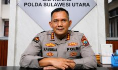 Kapolri Geser Pimpinan Polda Sulut, Ini Daftar Jabatan yang Berganti