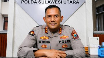 Kapolri Geser Pimpinan Polda Sulut, Ini Daftar Jabatan yang Berganti