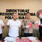 Direktorat Reserse Narkoba (Ditresnarkoba) Polda Sulawesi Utara mengungkap tiga kasus penyalahgunaan narkotika dan psikotropika sepanjang Agustus 2026.