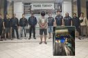 Unit Reaksi Cepat (URC) Polres Tomohon di bawah pimpinan Kasat Reskrim Polres Tomohon berhasil mengungkap dugaan penyalahgunaan Bahan Bakar Minyak (BBM) bersubsidi jenis solar di wilayah hukum Polres Tomohon.