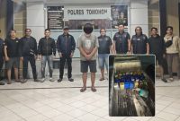 Unit Reaksi Cepat (URC) Polres Tomohon di bawah pimpinan Kasat Reskrim Polres Tomohon berhasil mengungkap dugaan penyalahgunaan Bahan Bakar Minyak (BBM) bersubsidi jenis solar di wilayah hukum Polres Tomohon.