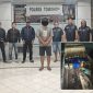 Unit Reaksi Cepat (URC) Polres Tomohon di bawah pimpinan Kasat Reskrim Polres Tomohon berhasil mengungkap dugaan penyalahgunaan Bahan Bakar Minyak (BBM) bersubsidi jenis solar di wilayah hukum Polres Tomohon.