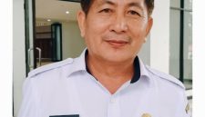 Foto: Kepala Dinas Pendidikan Kabupaten Minahasa Arthur Palilingan. 