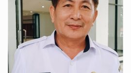 Foto: Kepala Dinas Pendidikan Kabupaten Minahasa Arthur Palilingan. 