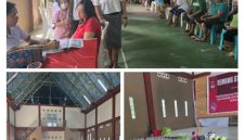 Pemerintah Desa (Pemdes) Pakuure Satu Kecamatan Tenga secara rutin melaksanakan kegiatan posyandu setiap bulan guna menekan stunting bagi balita serta pemberian makanan tambahan gratis untuk memenuhi kebutuhan gizi.