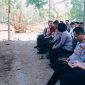 Polres Minahasa kembali melaksanakan kegiatan Pembinaan Rohani dan Mental (Binrohtal) Kristen melalui program “Samsung” atau Sambangi Lokasi Sabung Ayam, Kamis (27/8/2026).
