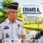 Kepala Lapas Kelas III Amurang, Eduard A. Robertus Kaligis, S.Sos.,(Foto:Yudi/Pilar)