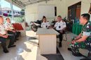 Koordinasi dipimpin Kepala Bapas Kelas I Manado Marulye T.S.T. Simbolon, didampingi Pembimbing Kemasyarakatan Ahli Madya Robert Derry, Kepala Seksi Bimbingan Klien Dewasa Fernando Langi, dan Kasubsi Bimbingan Kemasyarakatan James Tololiu.