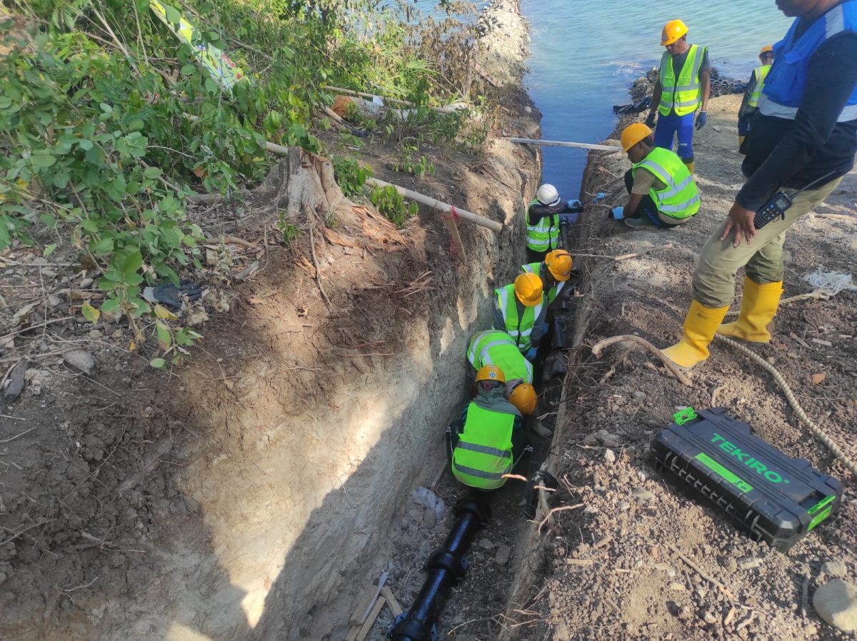 Penantian panjang masyarakat Pulau Dudepo akhirnya berakhir. Setelah hampir 38 tahun sejak desa tersebut berdiri pada 1988, warga kini dapat menikmati listrik selama 24 jam penuh dari PT PLN (Persero).
