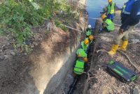 Penantian panjang masyarakat Pulau Dudepo akhirnya berakhir. Setelah hampir 38 tahun sejak desa tersebut berdiri pada 1988, warga kini dapat menikmati listrik selama 24 jam penuh dari PT PLN (Persero).
