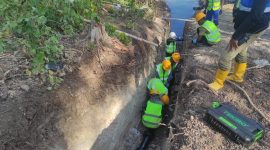 Penantian panjang masyarakat Pulau Dudepo akhirnya berakhir. Setelah hampir 38 tahun sejak desa tersebut berdiri pada 1988, warga kini dapat menikmati listrik selama 24 jam penuh dari PT PLN (Persero).