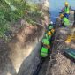 Penantian panjang masyarakat Pulau Dudepo akhirnya berakhir. Setelah hampir 38 tahun sejak desa tersebut berdiri pada 1988, warga kini dapat menikmati listrik selama 24 jam penuh dari PT PLN (Persero).