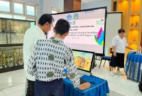 PLN (Persero) kembali menunjukkan komitmennya mendukung dunia pendidikan melalui program digitalisasi di SMP Negeri 1 Palu.