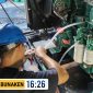 PT PLN (Persero) terus mempercepat pemulihan sistem kelistrikan di Pulau Bunaken setelah gangguan pada dua unit mesin pembangkit menyebabkan berkurangnya daya mampu sistem sekitar 135 kilowatt (kW).