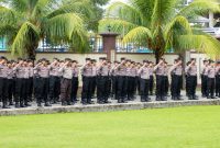 Polda Sulawesi Utara mengerahkan 520 personel gabungan untuk mengamankan pelaksanaan Tomohon International Flower Festival (TIFF) 2026 yang akan berlangsung di Kota Tomohon.