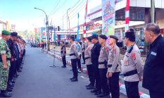 Polda Sulut Perketat Pengamanan TIFF 2026, Fokus Ring VIP dan Panggung Utama