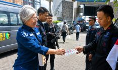TIFF 2026: Biddokkes Polda Sulut Siagakan 11 Medis dan 3 Ambulans