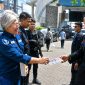 Biddokkes Polda Sulawesi Utara menyiagakan 11 tenaga medis dan tiga unit ambulans Polri untuk mendukung pelayanan kesehatan selama Tomohon International Flower Festival (TIFF) 2026, Sabtu (8/8/2026).
